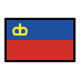 flag, Liechtenstein